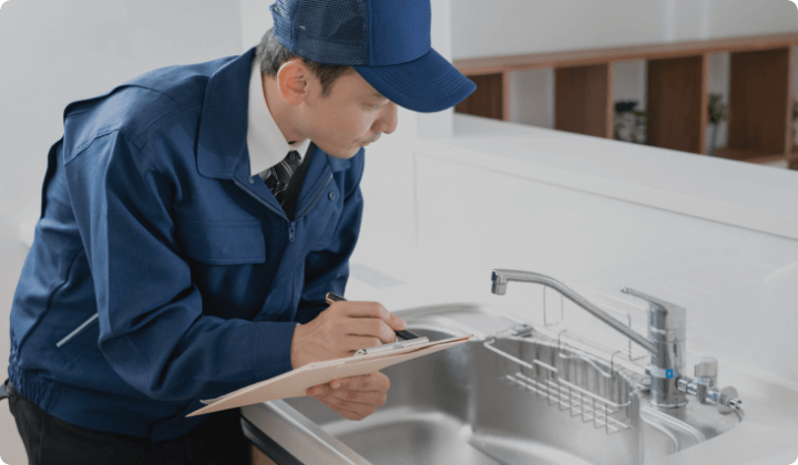 排水管洗浄工事